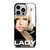 LADY GAGA iPhone 14 Pro Case