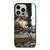 LEGEND OF ZELDA ART 2 iPhone 14 Pro Case