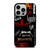 LEGENDARY HEAVY METAL BAND iPhone 14 Pro Case