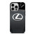 LEXUS STEERING WHEEL LOGO iPhone 14 Pro Case