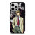 LIGHT YAGAMI AND RYUK DEATH NOTE iPhone 14 Pro Case