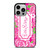 LILLY PULITZER PINK iPhone 14 Pro Case
