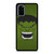 HULK MARVEL COMICS MINIMALISTIC Samsung Galaxy S20 Plus Case
