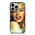 MARLYN MONROE SMILE iPhone 14 Pro Case