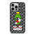MARVIN THE MARTIAN COACH NEW YORK LOGO iPhone 14 Pro Case