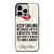 MARYLIN MONROE QUOTES iPhone 14 Pro Case