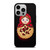 MATRYOSHKA RUSSIAN NESTING DOLLS iPhone 14 Pro Case