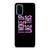 I WOKE UP LIKE THIS 2 Samsung Galaxy S20 Plus Case