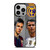 MESSI RONALDO iPhone 14 Pro Case