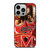 MICHAEL JORDAN ARTWORK iPhone 14 Pro Case