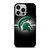 MICHIGAN STATE SPARTANS LOGO iPhone 14 Pro Case