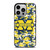 MICHIGAN WOLVERINES CAMO iPhone 14 Pro Case