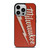 MILWAUKEE TOOLS LOGO RED iPhone 14 Pro Case