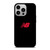 NEW BALANCE NB RED iPhone 14 Pro Case