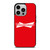 NEW BUDWEISER BEER LOGO iPhone 14 Pro Case