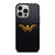 NEW WONDER WOMAN LOGO iPhone 14 Pro Case