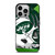 NEW YORK JETS HELMET LOGO iPhone 14 Pro Case