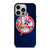 NEW YORK YANKEES LOGO iPhone 14 Pro Case