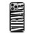 NIRVANA ROCK BAND LETTER iPhone 14 Pro Case