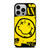 NIRVANA ROCK BAND SMILEY iPhone 14 Pro Case