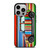 PAUL SMITH MINI COOPER STRIPE iPhone 14 Pro Case