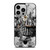 PAULO DYBALA JUVENTUS ART iPhone 14 Pro Case