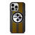 PITTSBURGH STEELERS EMBLEM iPhone 14 Pro Case