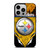 PITTSBURGH STEELERS FOOTBALL iPhone 14 Pro Case