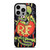RAT FINK PINSTRIPE iPhone 14 Pro Case