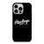 RAWLINGS SPORTWEAR LOGO iPhone 14 Pro Case
