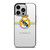 REAL MADRID CF iPhone 14 Pro Case