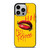 RED HOT CHILI PEPPERS ART iPhone 14 Pro Case