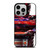 RED POWER RANGERS iPhone 14 Pro Case