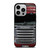 RED SCANIA TRUCK HIGHLINE iPhone 14 Pro Case