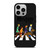 SCOOBY DOO ABBEY ROAD iPhone 14 Pro Case