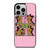 SCOOBY DOO PINK iPhone 14 Pro Case