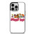 SCOOBY DOO TEAM iPhone 14 Pro Case