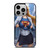 SEXY SUPERGIRL iPhone 14 Pro Case