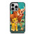 SIMBA LION KING CARTOON DISNEY iPhone 14 Pro Case