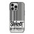 SLIPKNOT BARCODE LOGO iPhone 14 Pro Case