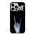 SLIPKNOT METAL FINGER SIGN iPhone 14 Pro Case