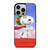 SNOOPY DOG iPhone 14 Pro Case