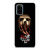 JASON FRIDAY THE 13TH MASK Samsung Galaxy S20 Plus Case