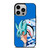 SON GOKU BAPE DRAGON BALL SAIYAN BLUE iPhone 14 Pro Case