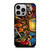 STRANGER THINGS CHARACTERS ART iPhone 14 Pro Case
