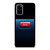 JBL SPEAKER RED LOGO Samsung Galaxy S20 Plus Case