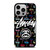 STUSSY FASHION LOGO ICON iPhone 14 Pro Case