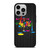STUSSY PAINT LOGO iPhone 14 Pro Case