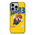 SUPER MARIO BROS 3 NES COVER RETRO iPhone 14 Pro Case
