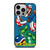 SUPER MARIO BROSS MARIO NINTENDO GAMES iPhone 14 Pro Case